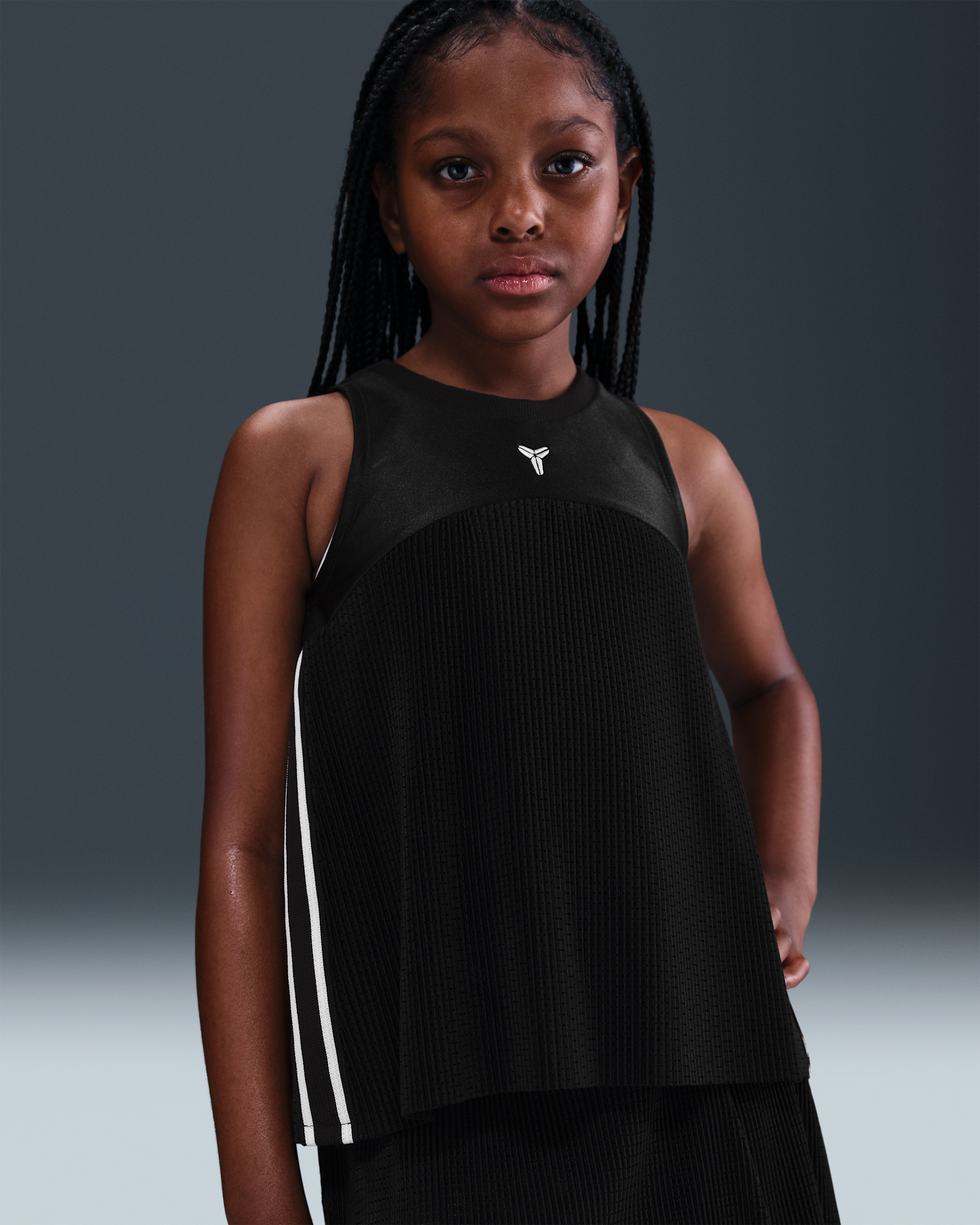 Kobe Big Kids' (Girls') Basketball Tank Top. Nike.com